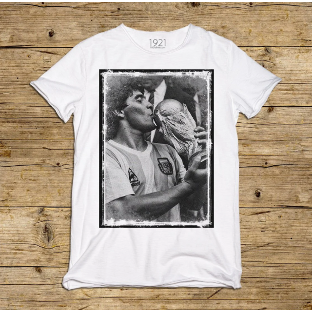 Tričko Maradona Diego